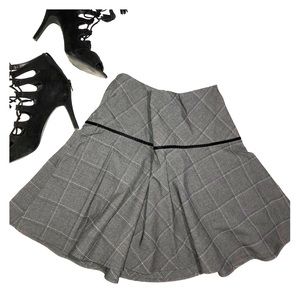 Grey Sexy/Professional Skirt